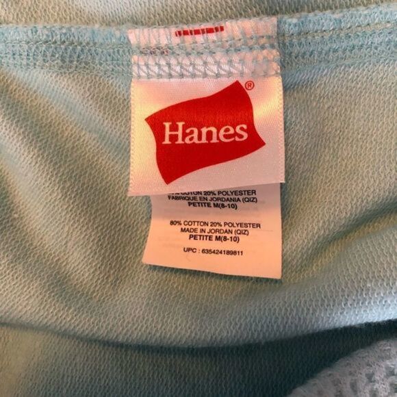 HANES track suit size Med petite - Picture 6 of 6